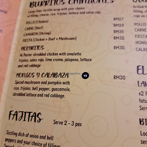  at Holy Guacamole - Gurney in Penang