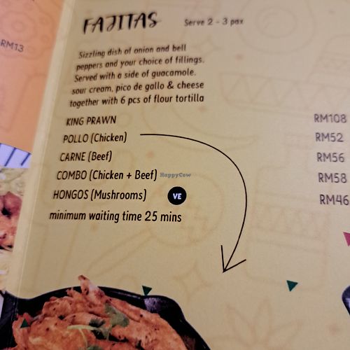  at Holy Guacamole - Gurney in Penang