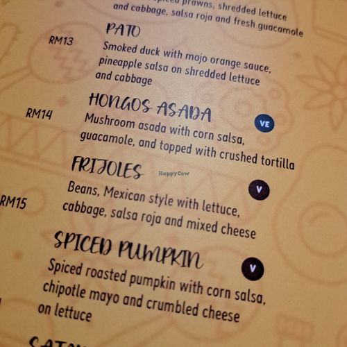  at Holy Guacamole - Gurney in Penang