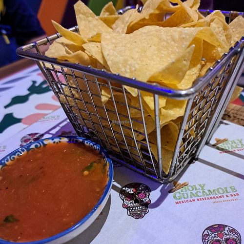  at Holy Guacamole - Gurney in Penang