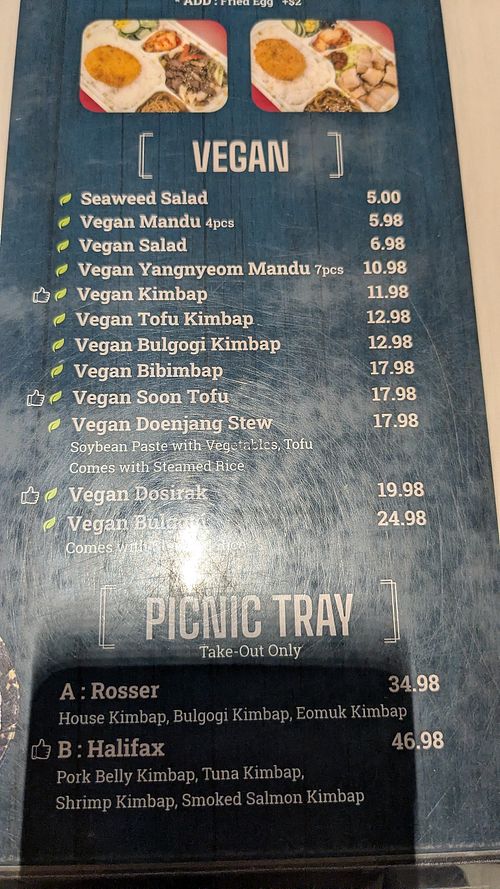  at Chibop in Burnaby