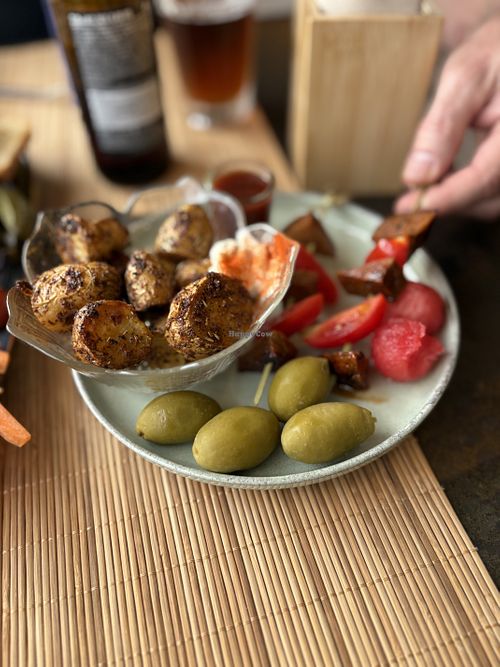   at Légumineuses in Nancy