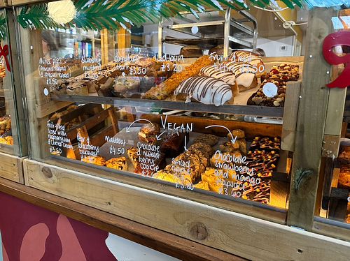 Image of Coosh Micro Bakery