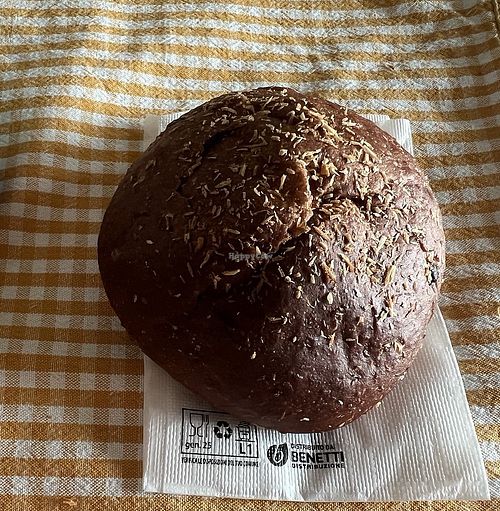 Pangocciolo al cocco   at Babu Dolce e Salato in Vicenza