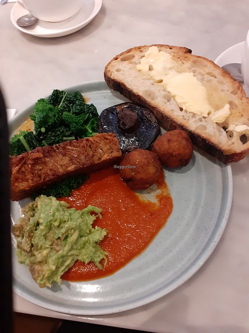  at Medicine Kitchen and Bakery  in Codsall