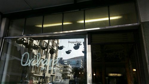 Outsie at Orchard on Long in Cape Town