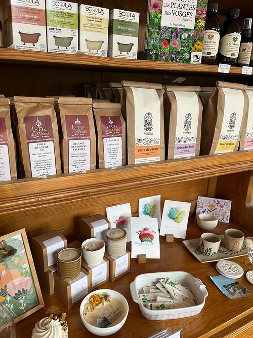  at L'Atelier W in Dambach-la-ville