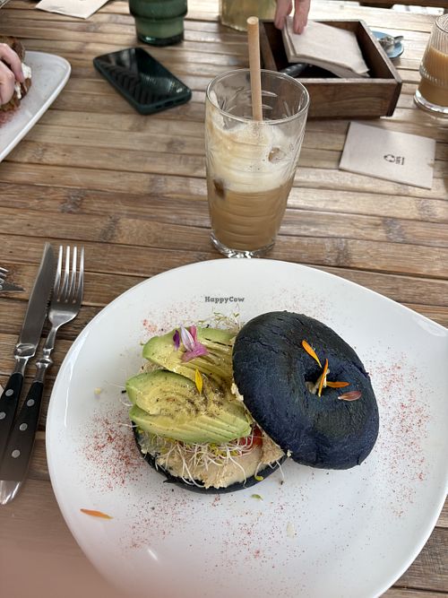   at Sec Brunch in Barcelona