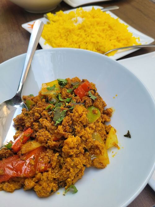   at Rajput in St Polten