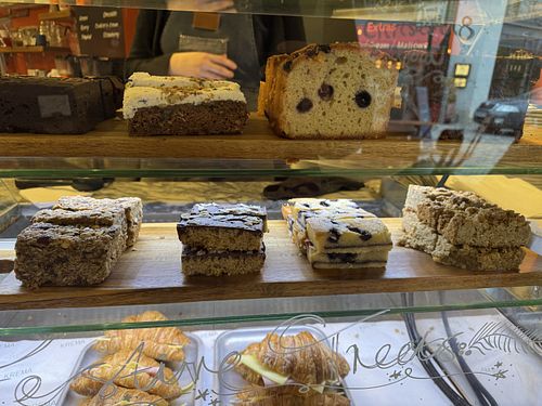 Cakes - mostly vegan!  at Krema in Guildford