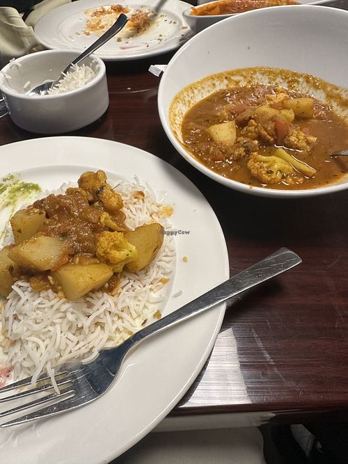   at BB's Indian Kitchen in Fort Wayne