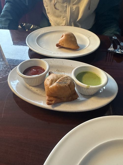   at BB's Indian Kitchen in Fort Wayne