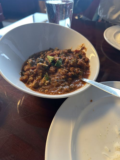   at BB's Indian Kitchen in Fort Wayne