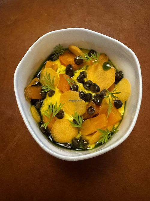 Incredible dahl  at Wickens in Dunkeld