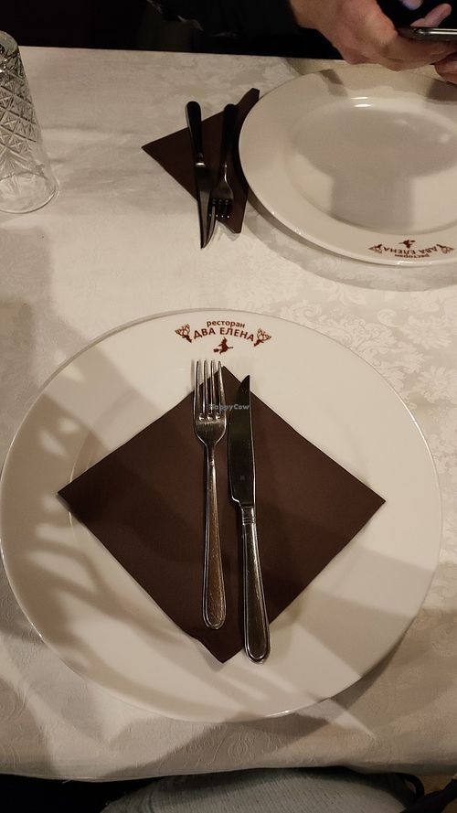  at Dva Elena Restaurant in Skopje