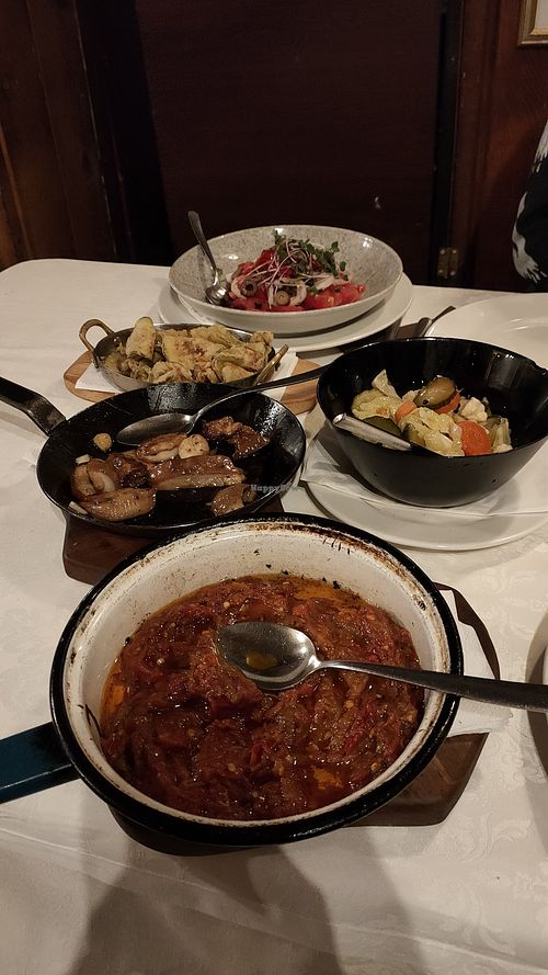  at Dva Elena Restaurant in Skopje