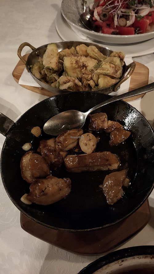  at Dva Elena Restaurant in Skopje