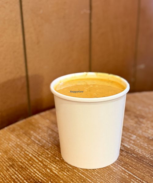   at Green Blend Eatery in New York City