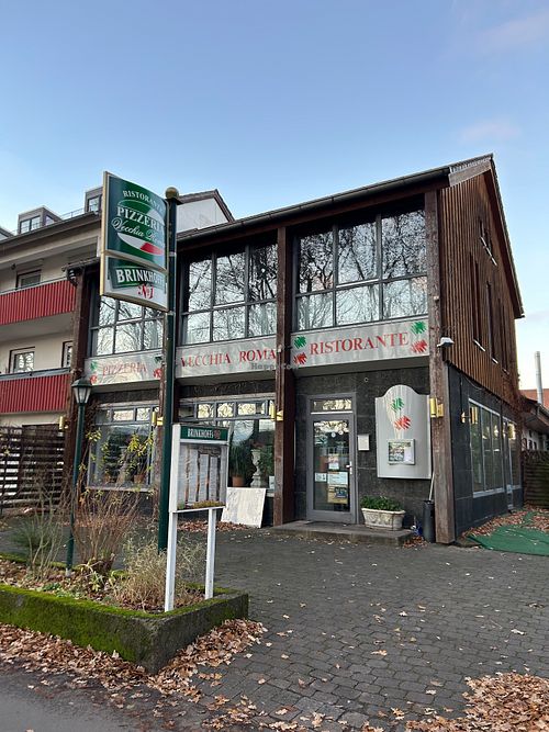  at Ristorante Pizzeria Vecchia Roma in Bad Arolsen