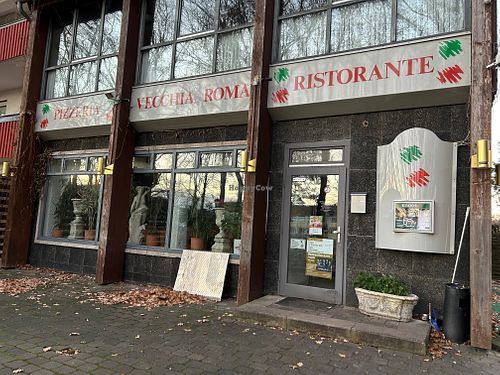  at Ristorante Pizzeria Vecchia Roma in Bad Arolsen