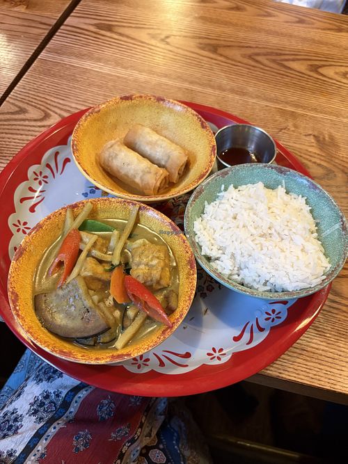   at Rosa's Thai in Bristol