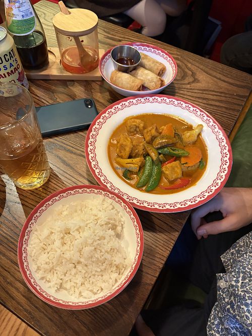   at Rosa's Thai in Bristol