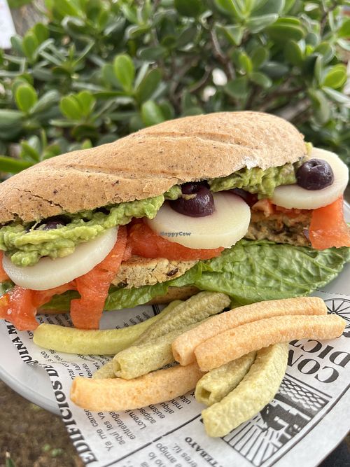 Vurger Calquín   at Calquin Vida Saludable in Antofagasta