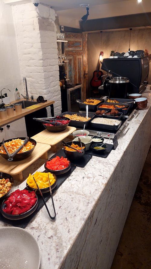 Image of Vegan Brunch