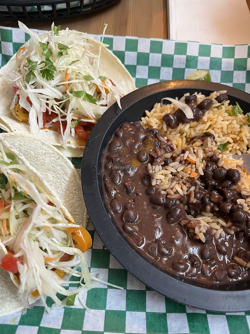 Fresh and delicious  at Nomada Tacos  in Pembroke