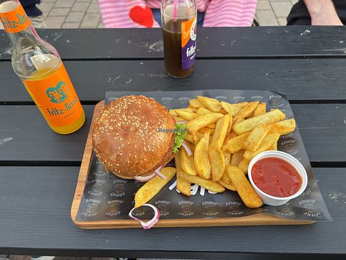   at Orient Burger in Bad Arolsen