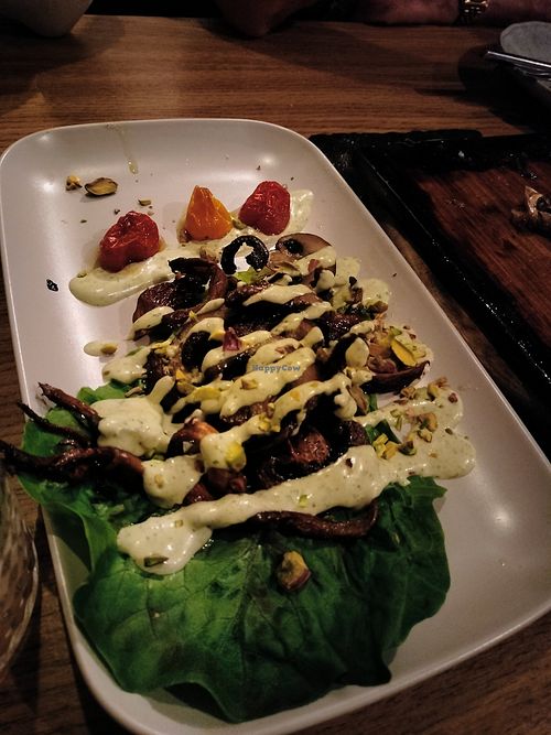  at El Celler in Blackrock