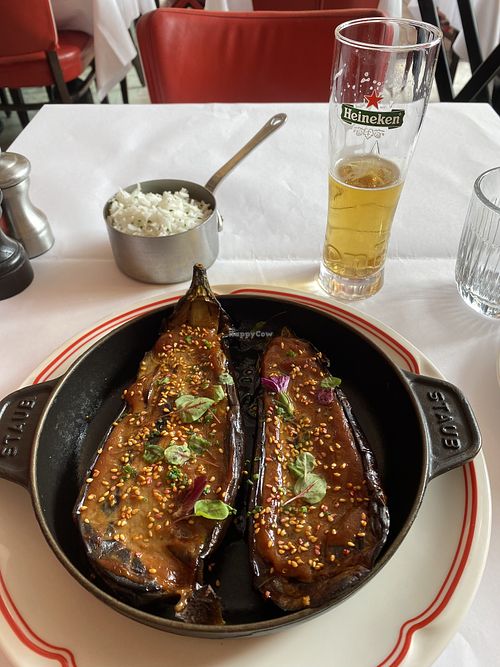   at Café De L'Ouest in Saint-malo