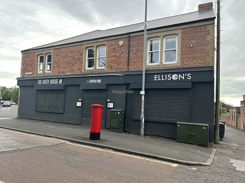 Exterior   at Ellison's of Low Fell in Gateshead