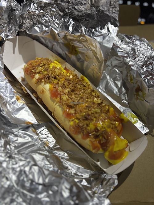 Feb 2025  at Tin Can Kitchen in Newport