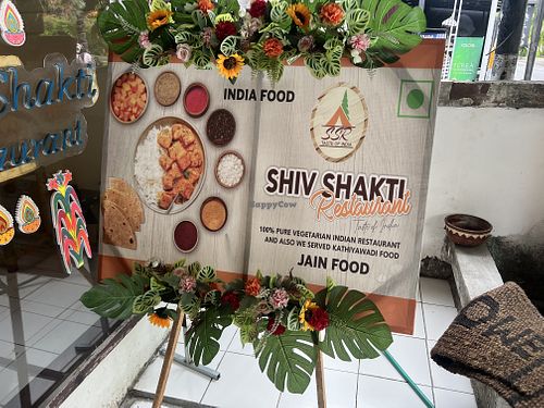Also serves Jain food and Kathiyawadi food    at Shiv Shakti Restaurant Taste Of India in Benoa