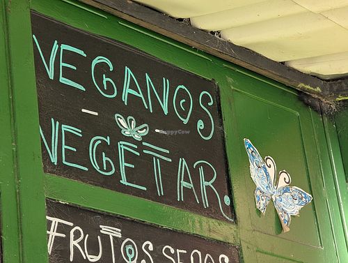 Outside at SanaMente in Paysandu