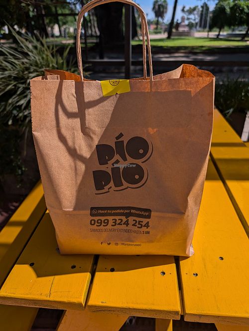 Packaging at Pío Pío in Paysandu