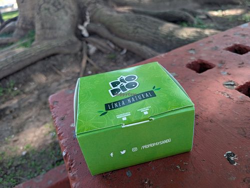 Línea natural at Pío Pío in Paysandu