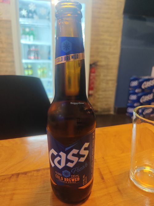  at Danbam Korean Bar  -단밤 in Sevilla