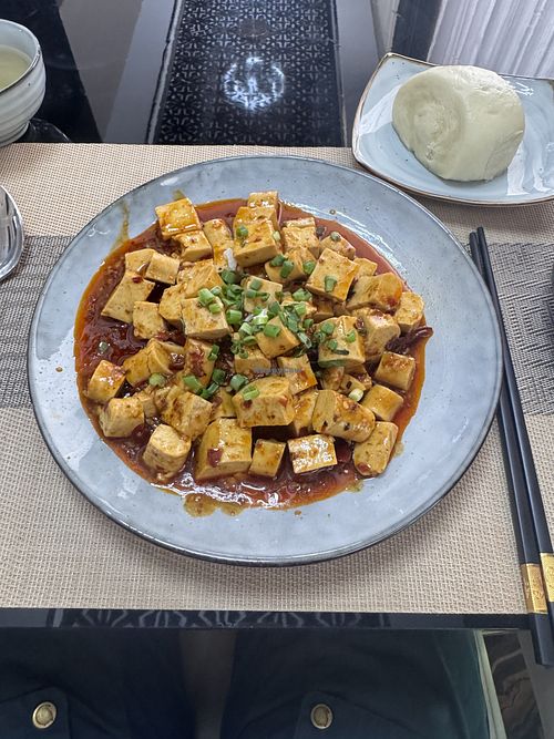   at Chinese Food City in Bukhara