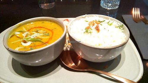 Better food than service at Swaad in Munich