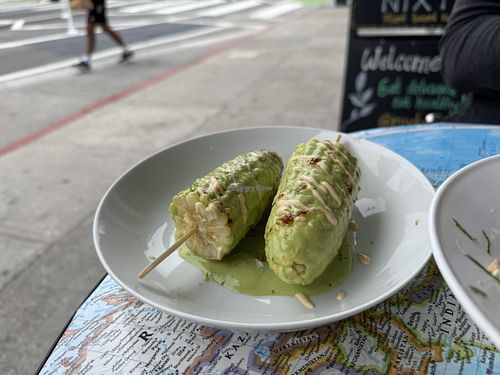 Elites  at Nixta Foods - Pop Up in San Francisco