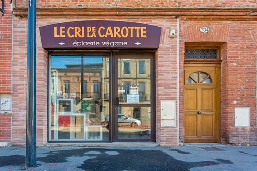 Le cri de la carotte at Le Cri de la Carotte in Toulouse