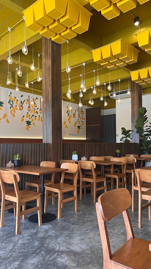 Inside  at The Mango Garden - Koh Tao in Koh Tao