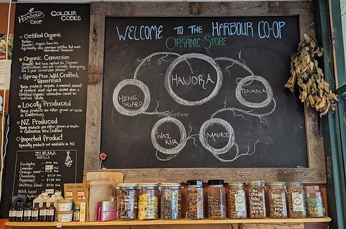  at Harbour Co-op  in Lyttelton