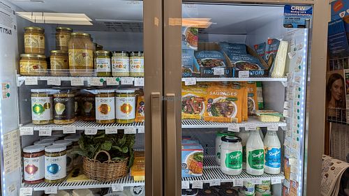 Chiller at Harbour Co-op  in Lyttelton