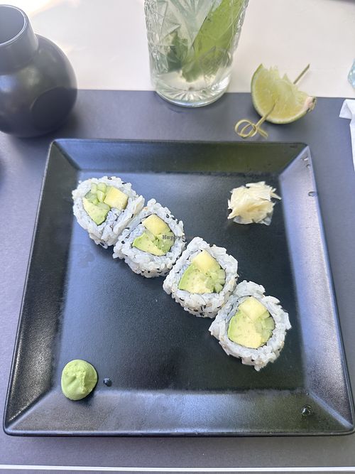   at Matchamama  in Lisbon