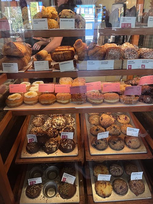   at JJ Bean Coffee Roasters  in Vancouver