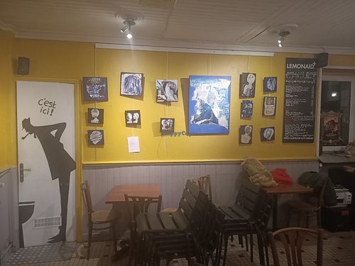 Déco intérieure at Bar Mon Oncle  in Nantes