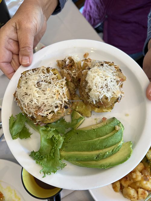 Twice Baked Potato  at Seven Days  in Dennis
